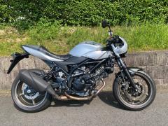 Suzuki SV650XA 2023