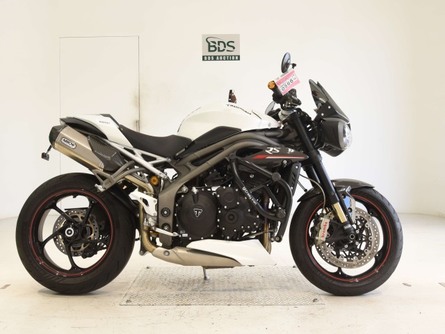 Triumph SPEED TRIPLE RS 2018