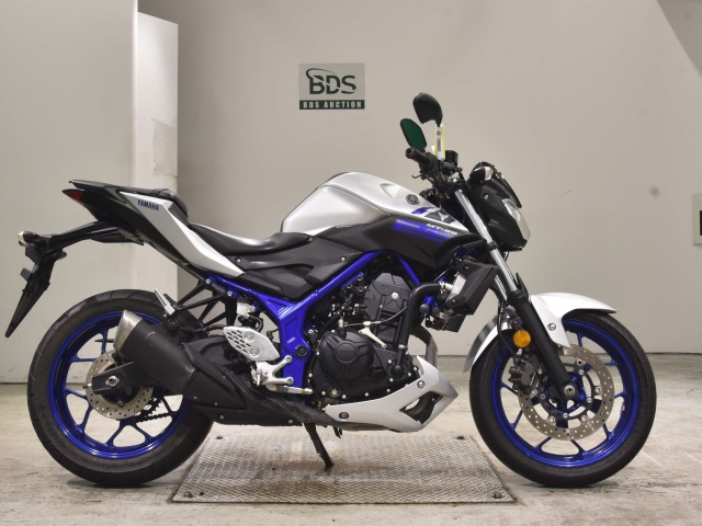 Yamaha MT-25 2016