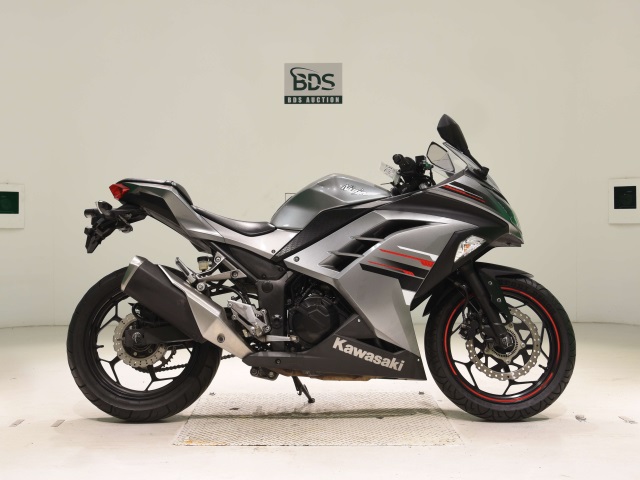Kawasaki NINJA250A 2017