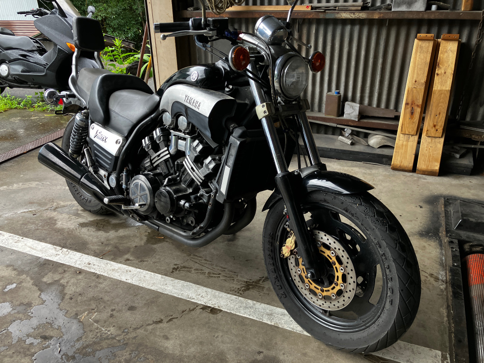 Yamaha V-MAX1200 1998