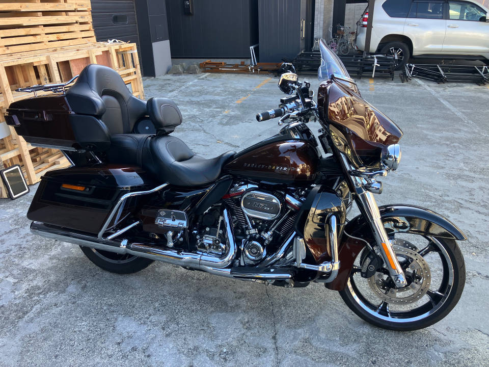 HD ELECTRA GLIDE FLHTKSE1800 2019