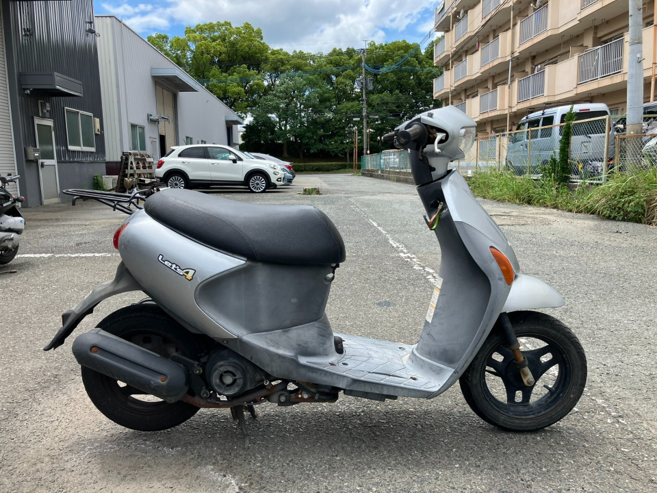 Suzuki LETS4