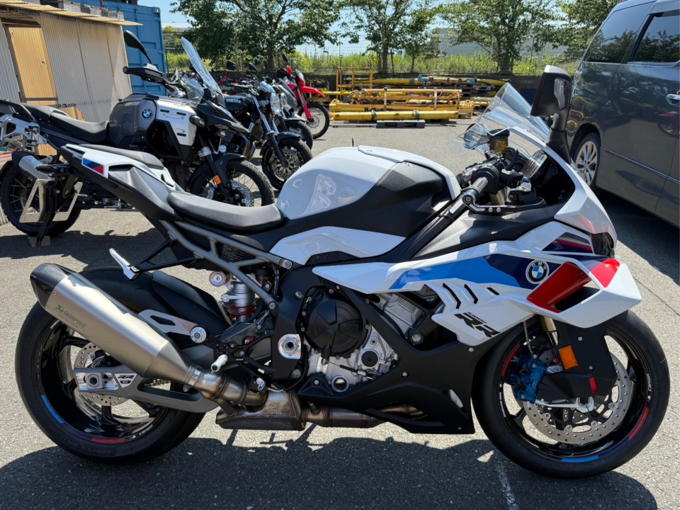 BMW S1000RR 2025