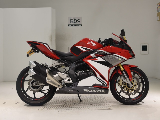 Honda CBR250RR 2017