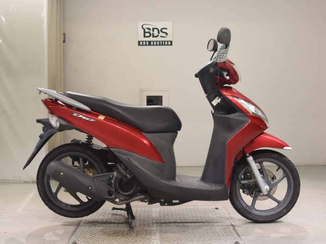 Honda DIO110 2011