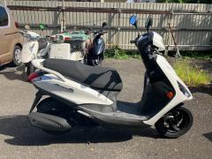 Yamaha AXIS Z 2019