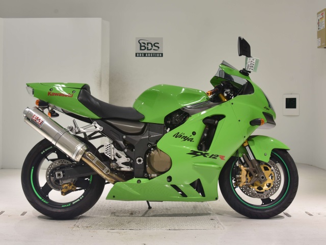 Kawasaki NINJA ZX-12R 2004