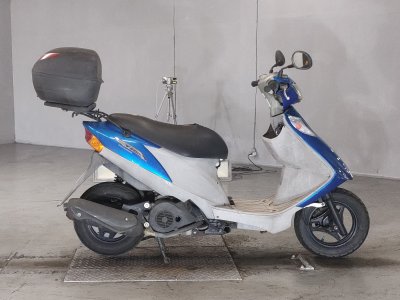 Suzuki ADDRESS V125