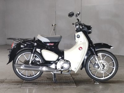 Honda SUPER CUB125 2019