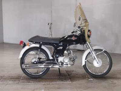 Honda CD50 1996