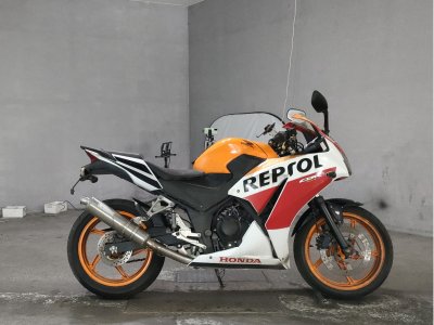 Honda CBR250R