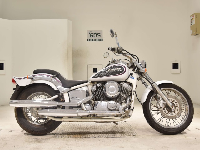 Yamaha DRAGSTAR XVS400 1999