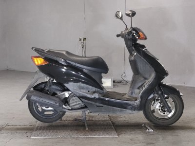 Yamaha CYGNUS125X 2007