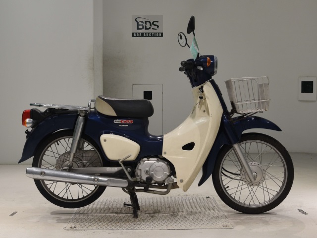 Honda C50-3 2018