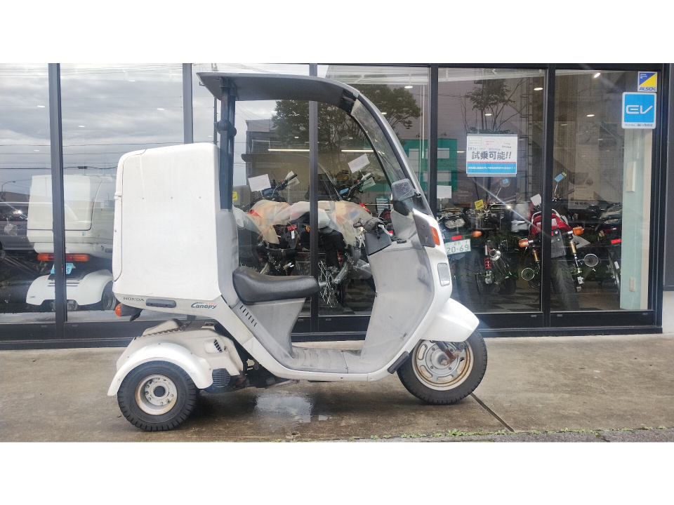 Honda ｼﾞｬｲﾛｷｬﾉﾋﾟｰﾜｺﾞﾝ 2007