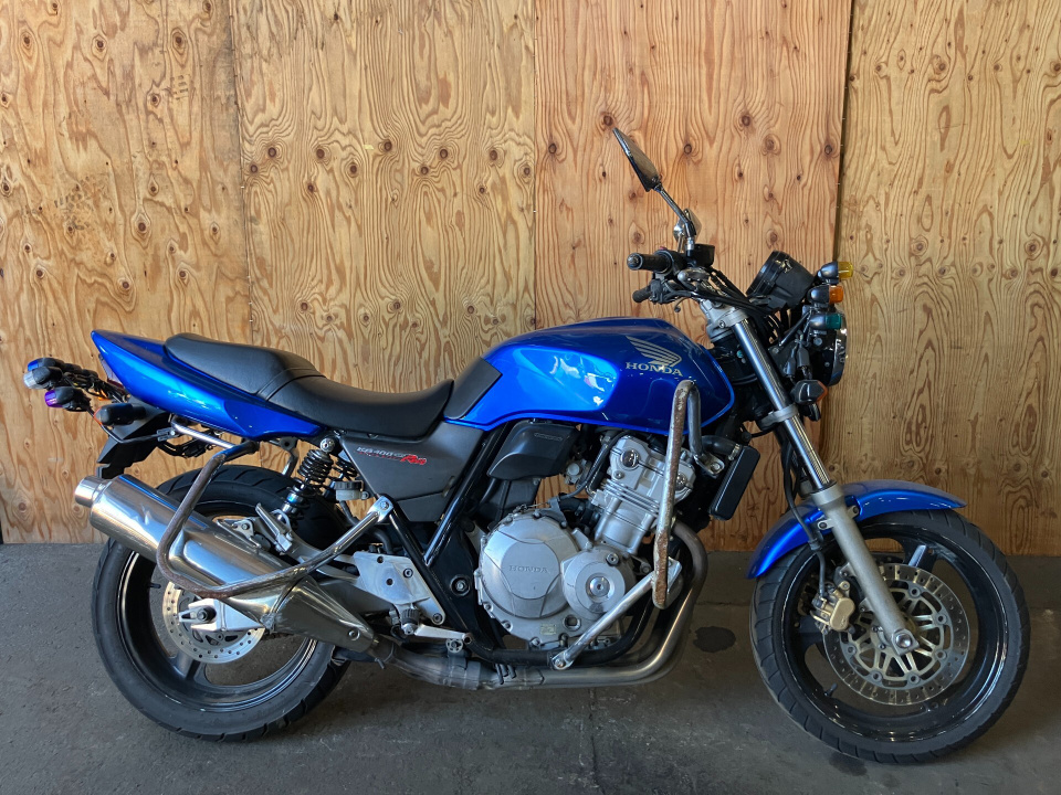 Honda CB400SF 2011