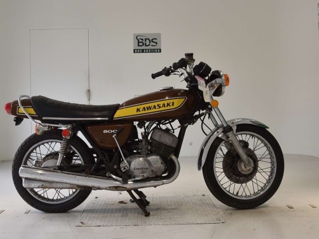 Kawasaki 500SS