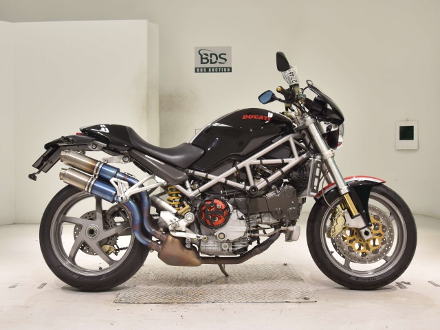 Ducati MONSTER 996 S4R 2005