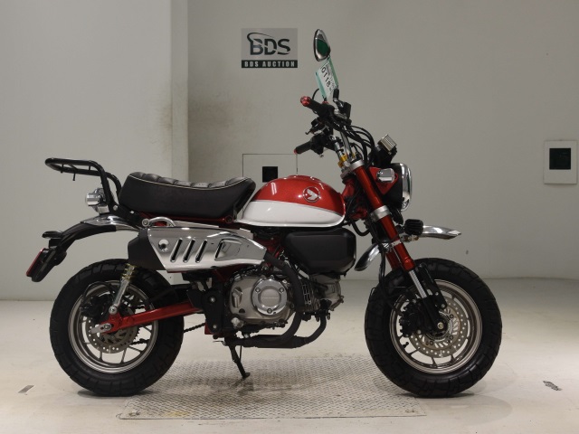 Honda MONKEY125A 2018