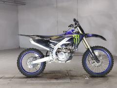 Yamaha YZ250F 2021