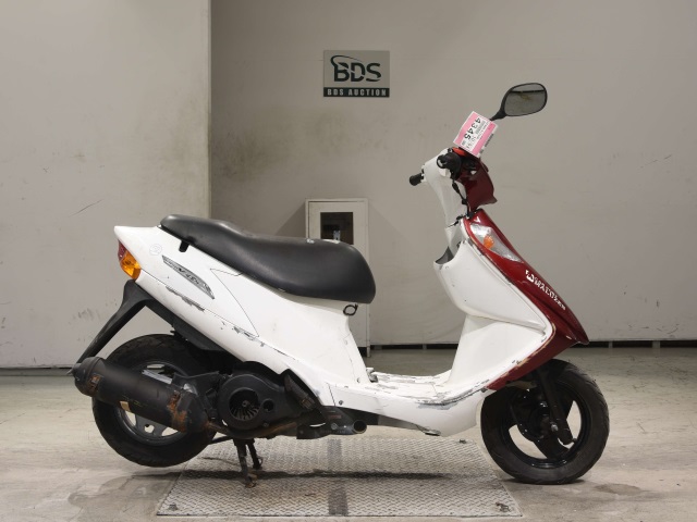 Suzuki ADDRESS V125