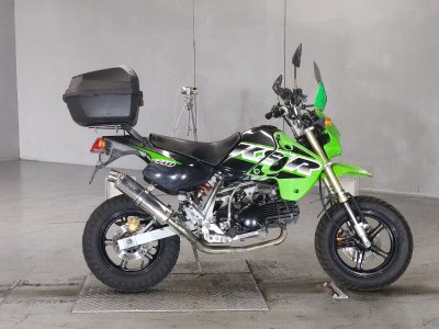 Kawasaki KSR110 2005