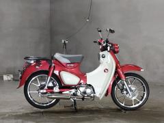 Honda SUPER CUB125 2022