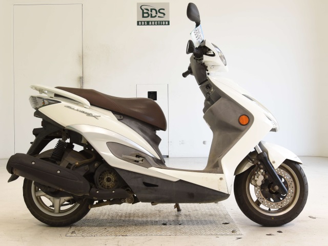 Yamaha CYGNUS125 X 2013
