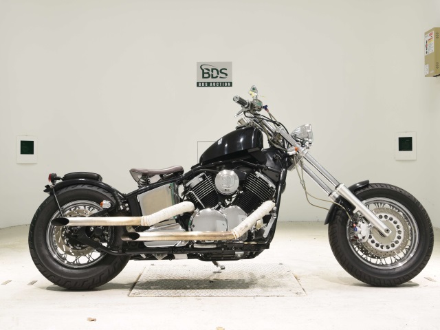 Yamaha DRAGSTAR XVS1100 CLASSIC 2002