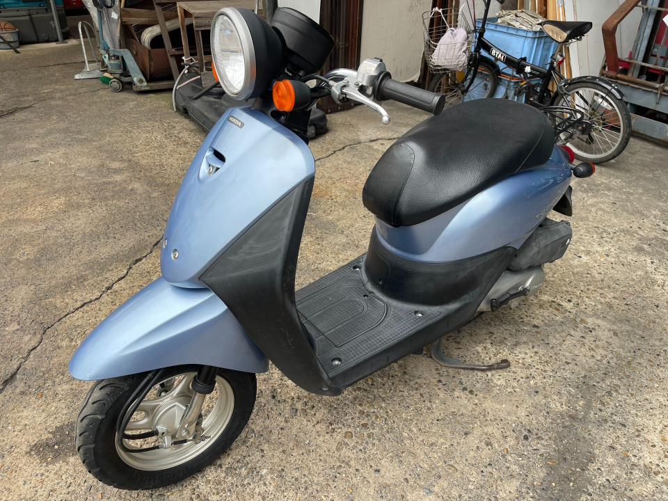 Honda TODAY 2007