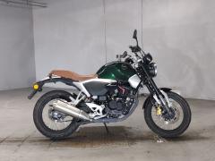 Honda CB190SS 2019