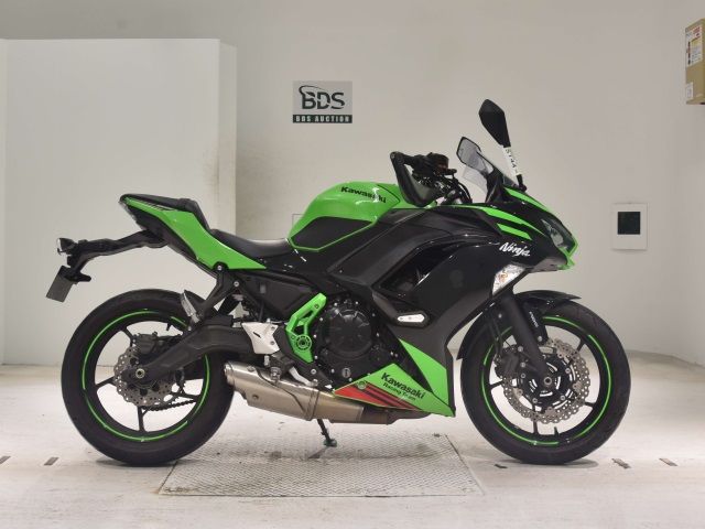 Kawasaki NINJA650A 2020