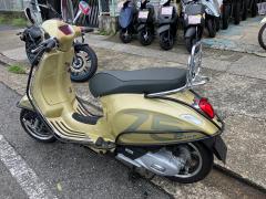 Vespa prima beige ra125 75th 2021