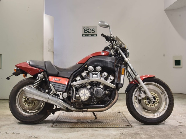 Yamaha V-MAX1200 2019