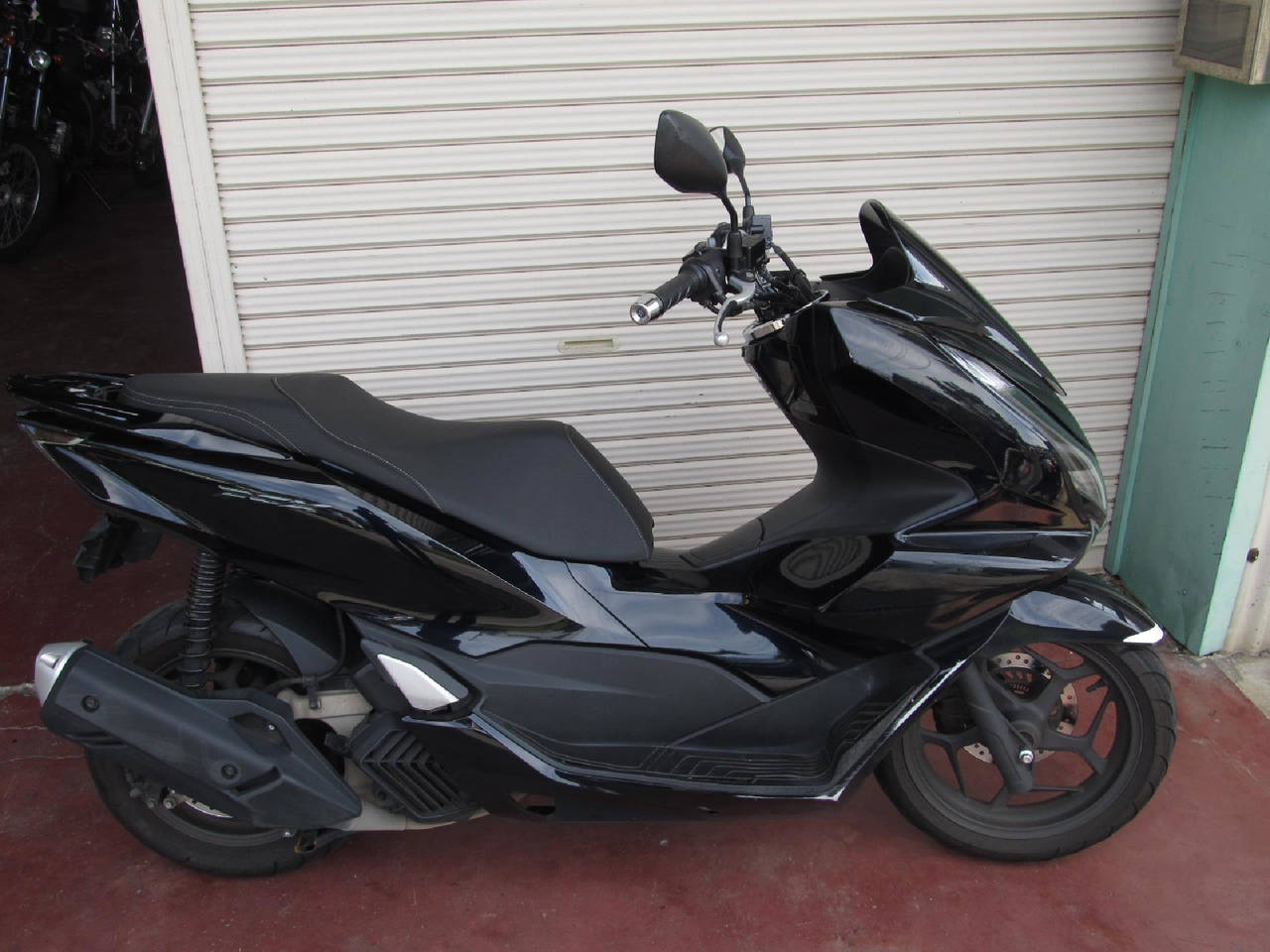 Honda PCX125 2023