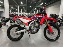 Honda CRF250L 2021