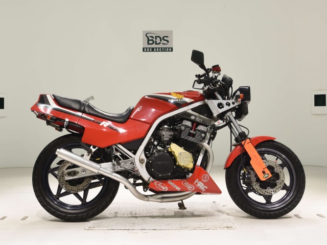 Honda CBR400F 1984