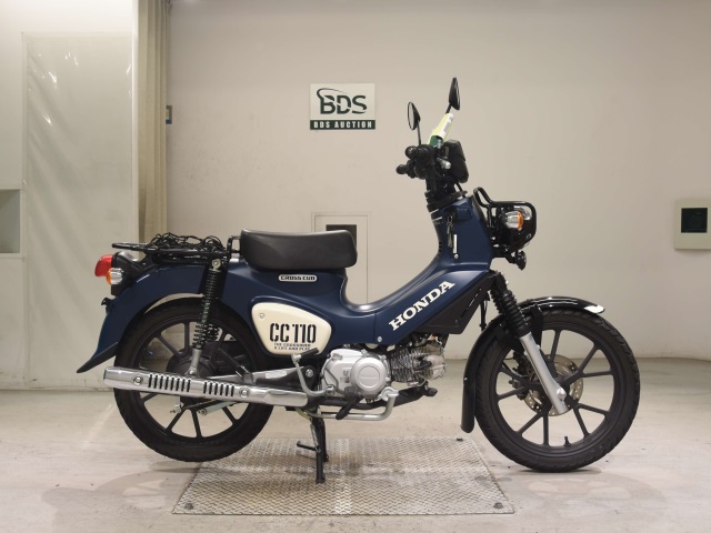 Honda CROSS CUB 110-3 2022