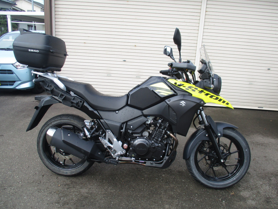 Suzuki V-STROM DL250