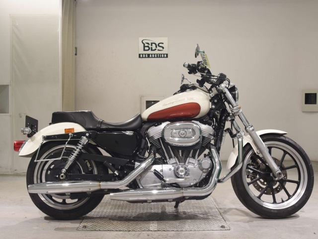 HD SPORTSTER XL883L 2011