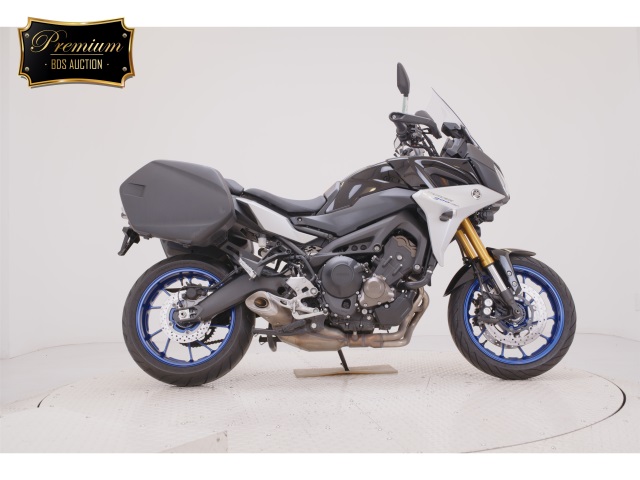 Yamaha MT-09 TRACER GT 2018