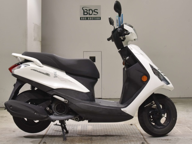Yamaha AXIS125Z 2019