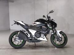 Kawasaki Z800 2013