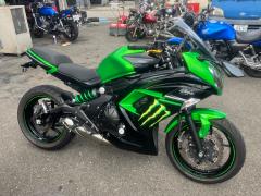 Kawasaki NINJA400A 2015