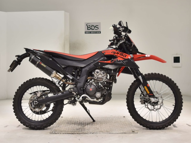 Aprilia RX 125 2018