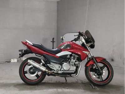 Suzuki GSR250