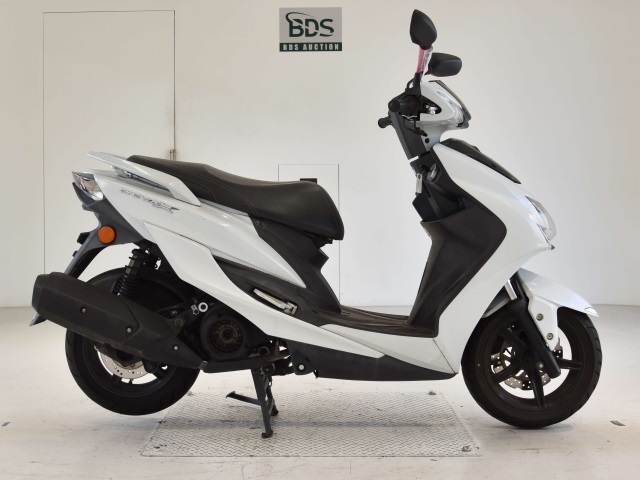 Yamaha CYGNUS125XSR 2020