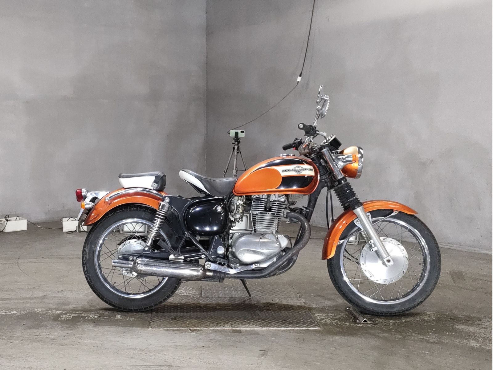 Kawasaki ESTRELLA 2000