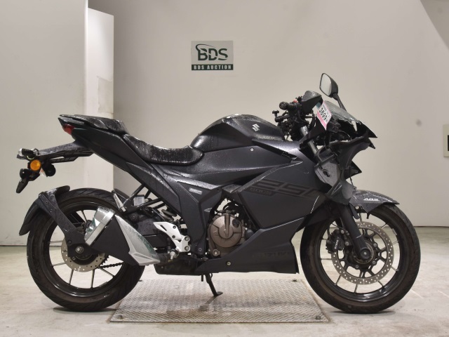 Suzuki GIXXER250SF 2019